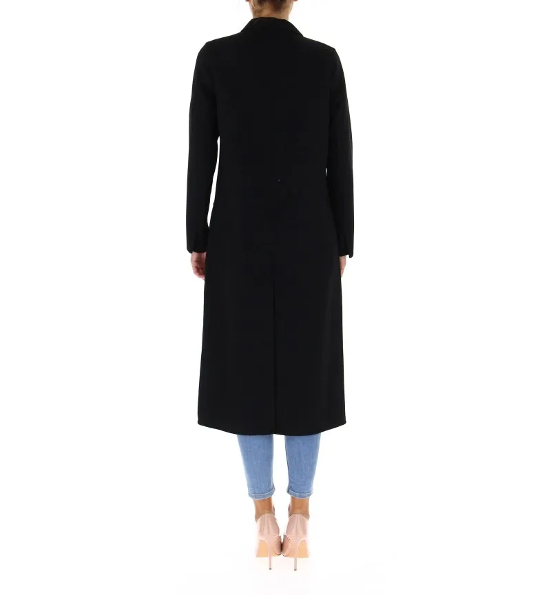 Cappotto misto lana