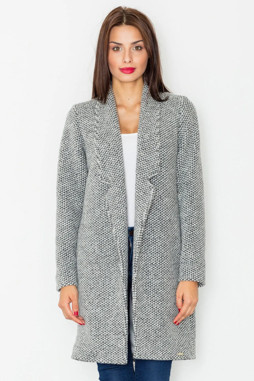 Cappotto model 111250 Figl