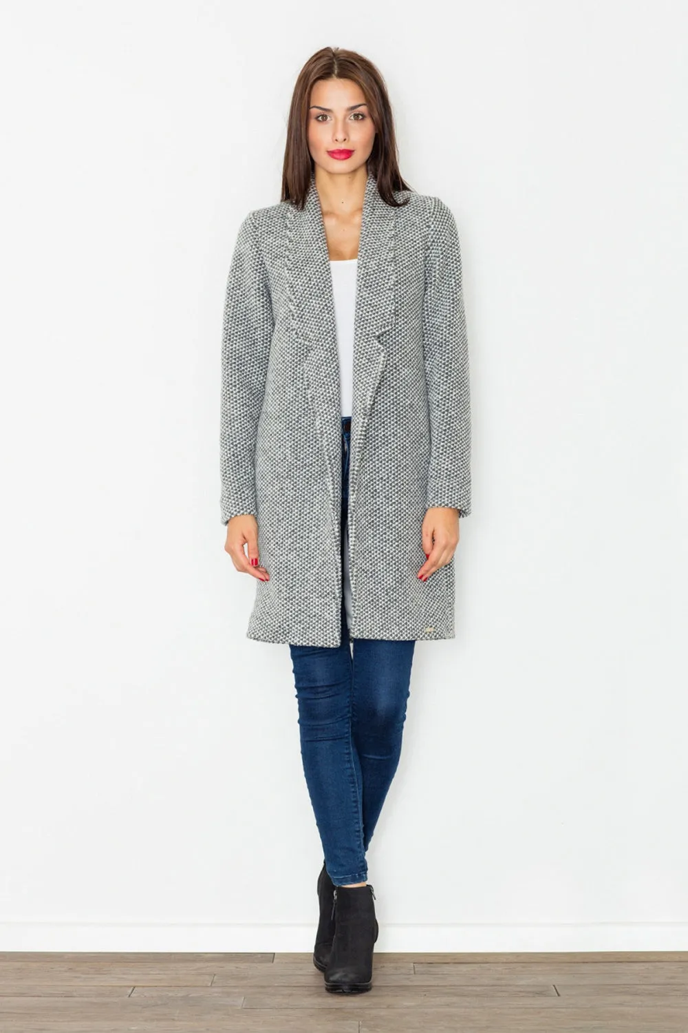 Cappotto model 111250 Figl