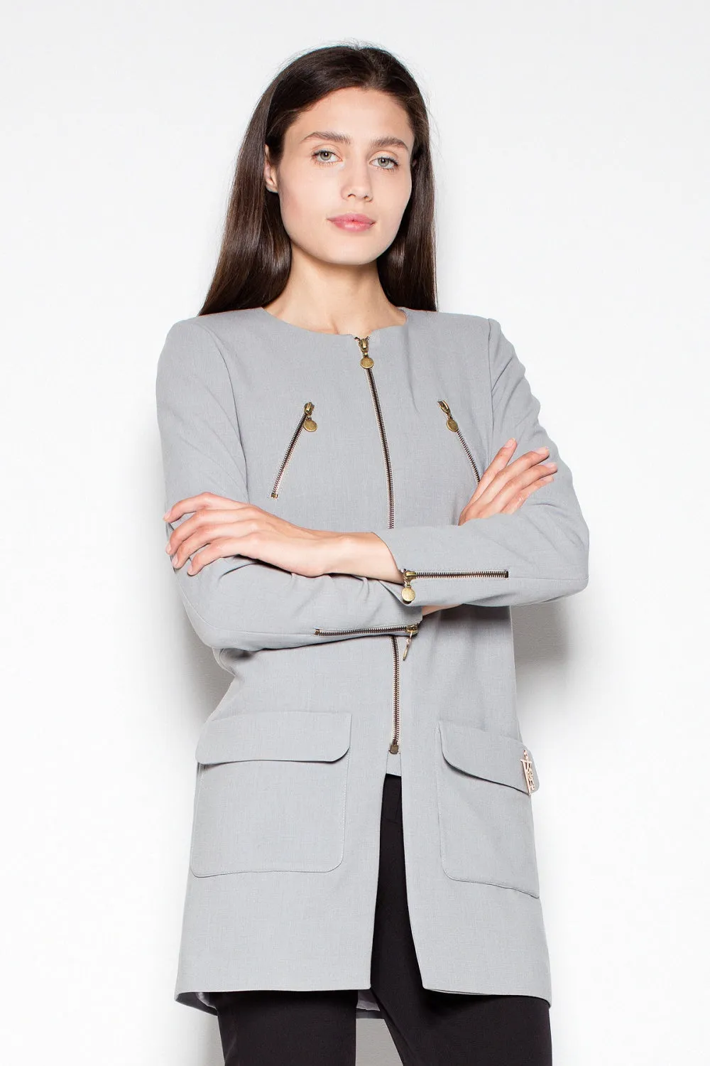 Cappotto model 77422 Venaton