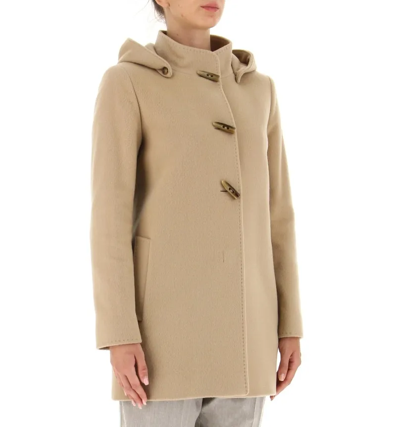Cappotto montgomery
