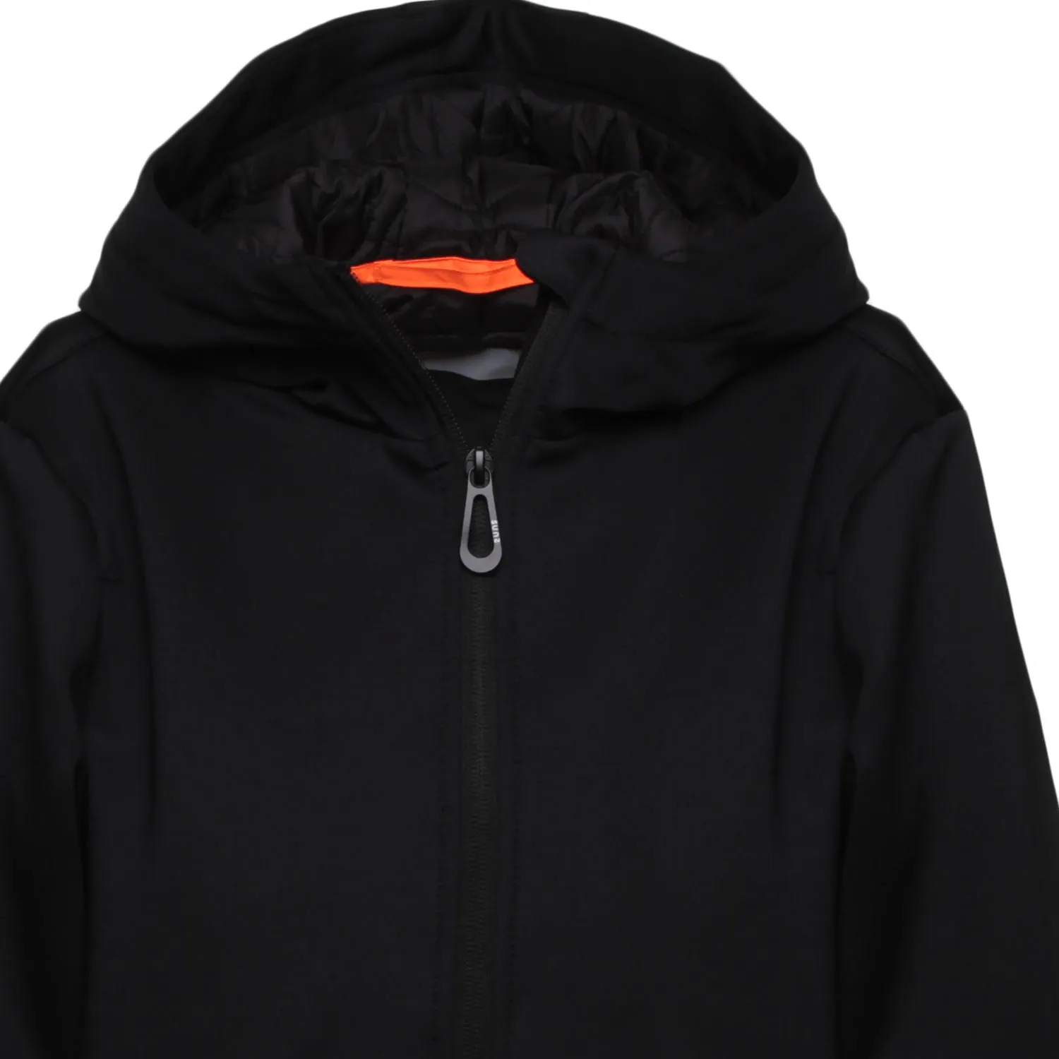 Cappotto Nero Girl Bambina