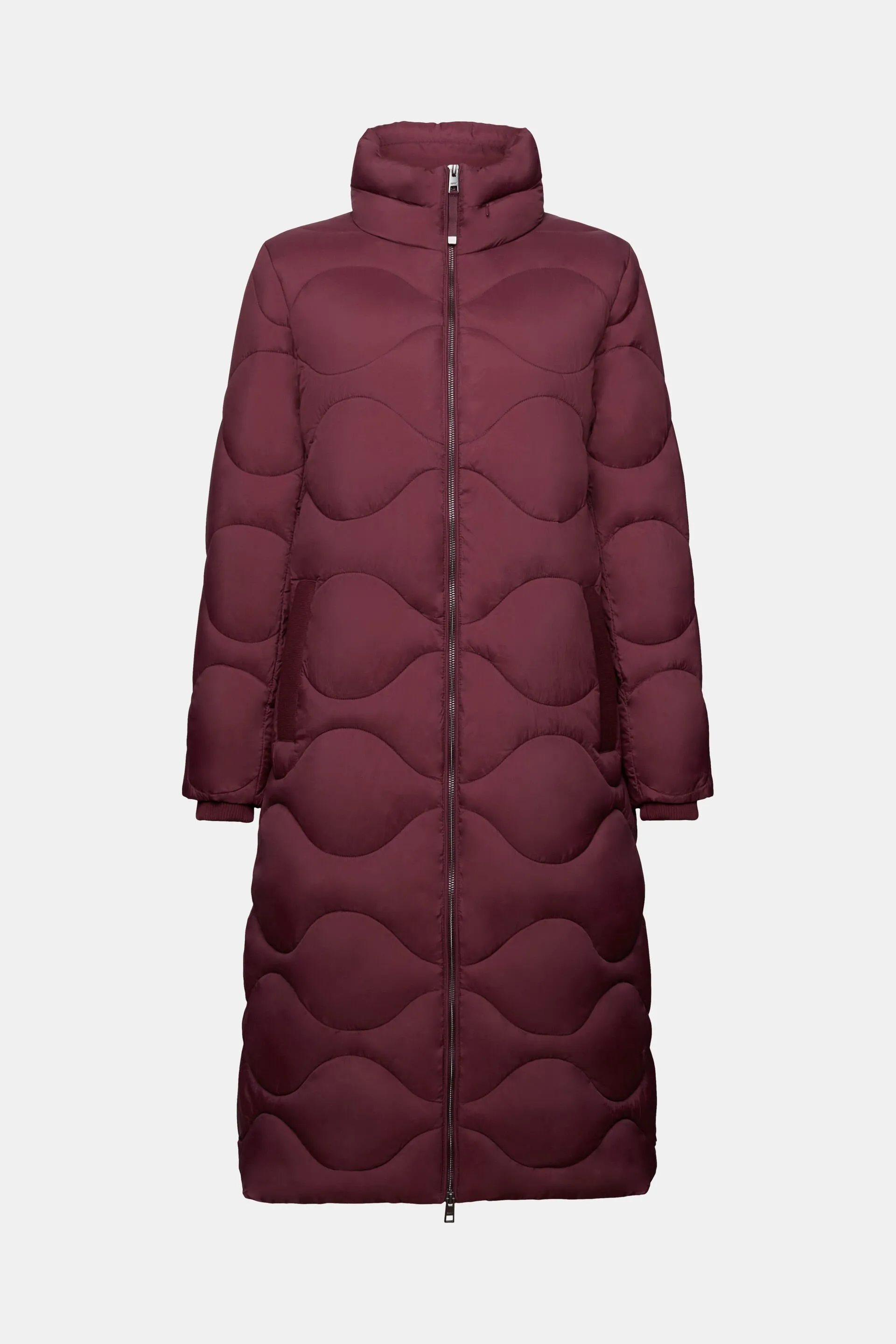 Cappotto trapuntato