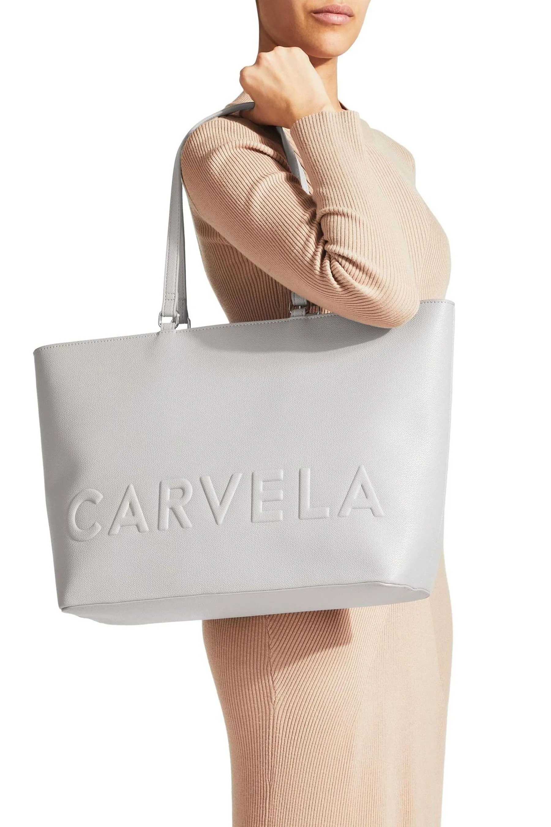 Carvela - Borsa shopper con ali Borsa    
