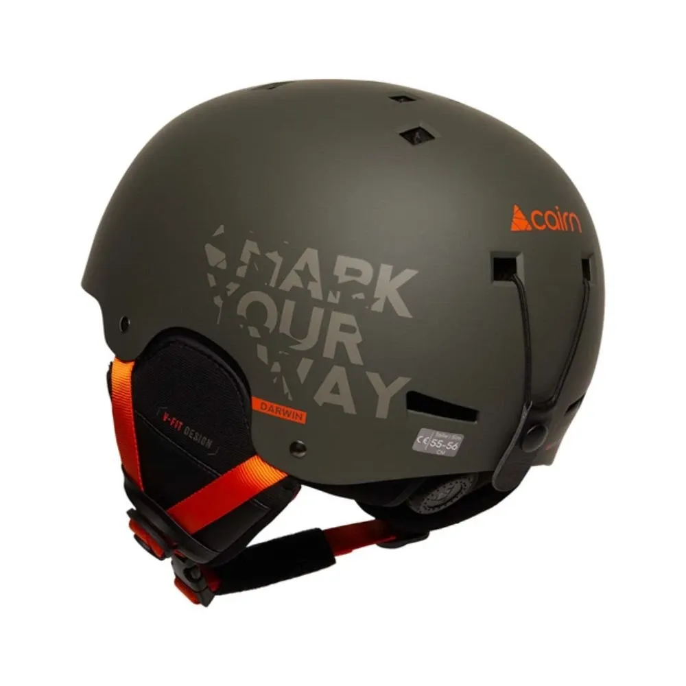Casco da sci Cairn Darwin
