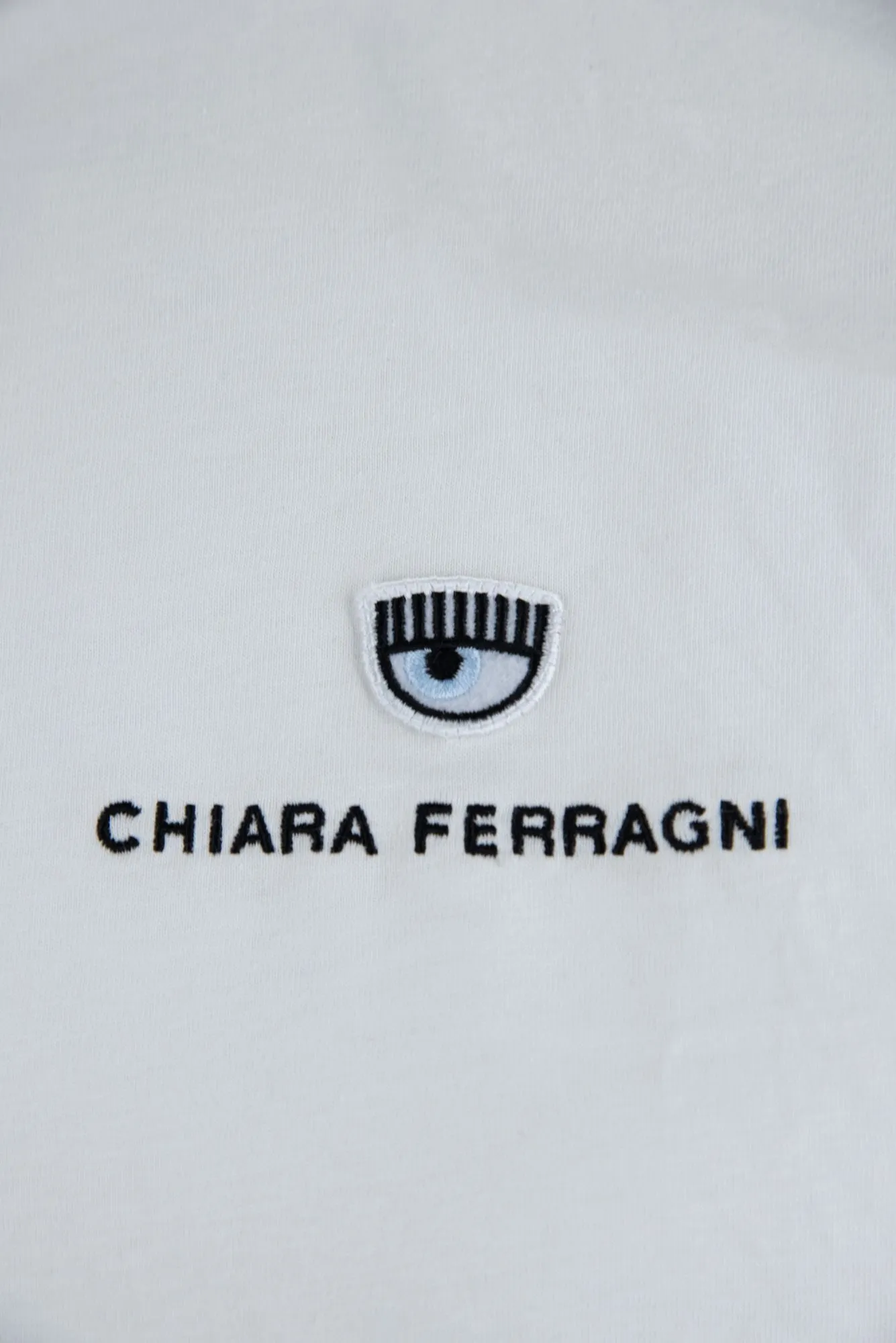 CHIARA FERRAGNI 72CBHT19 003 T-shirt