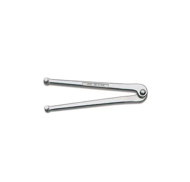 Chiave inglese Usag 1, apertura da 12÷60, Lungh. 160 mm