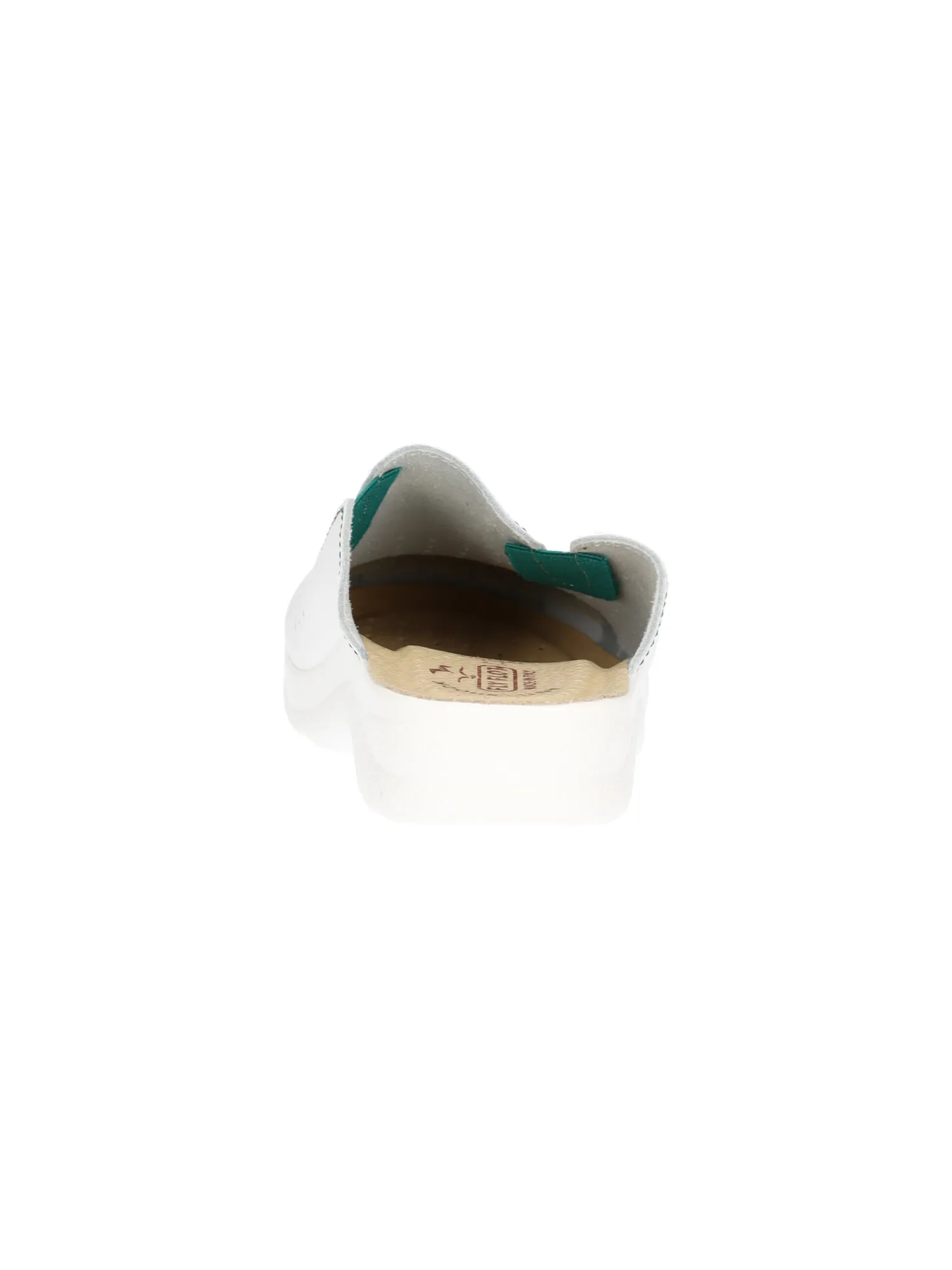 Ciabatta sanitaria Fly Flot da donna blu