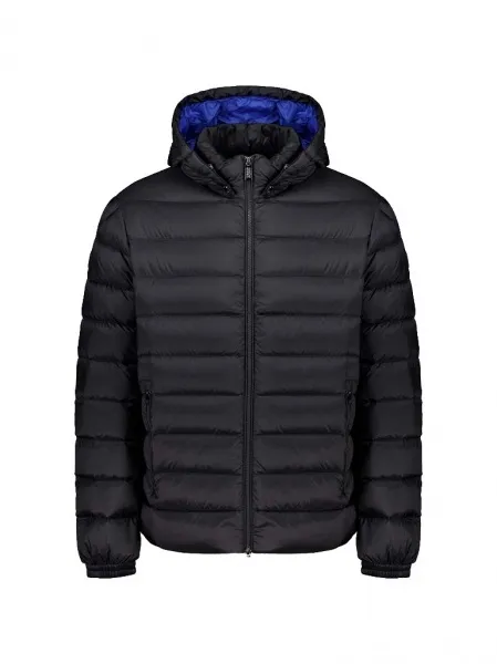 CIESSE PIUMINI Giubbotto con zip e cappuccio NED