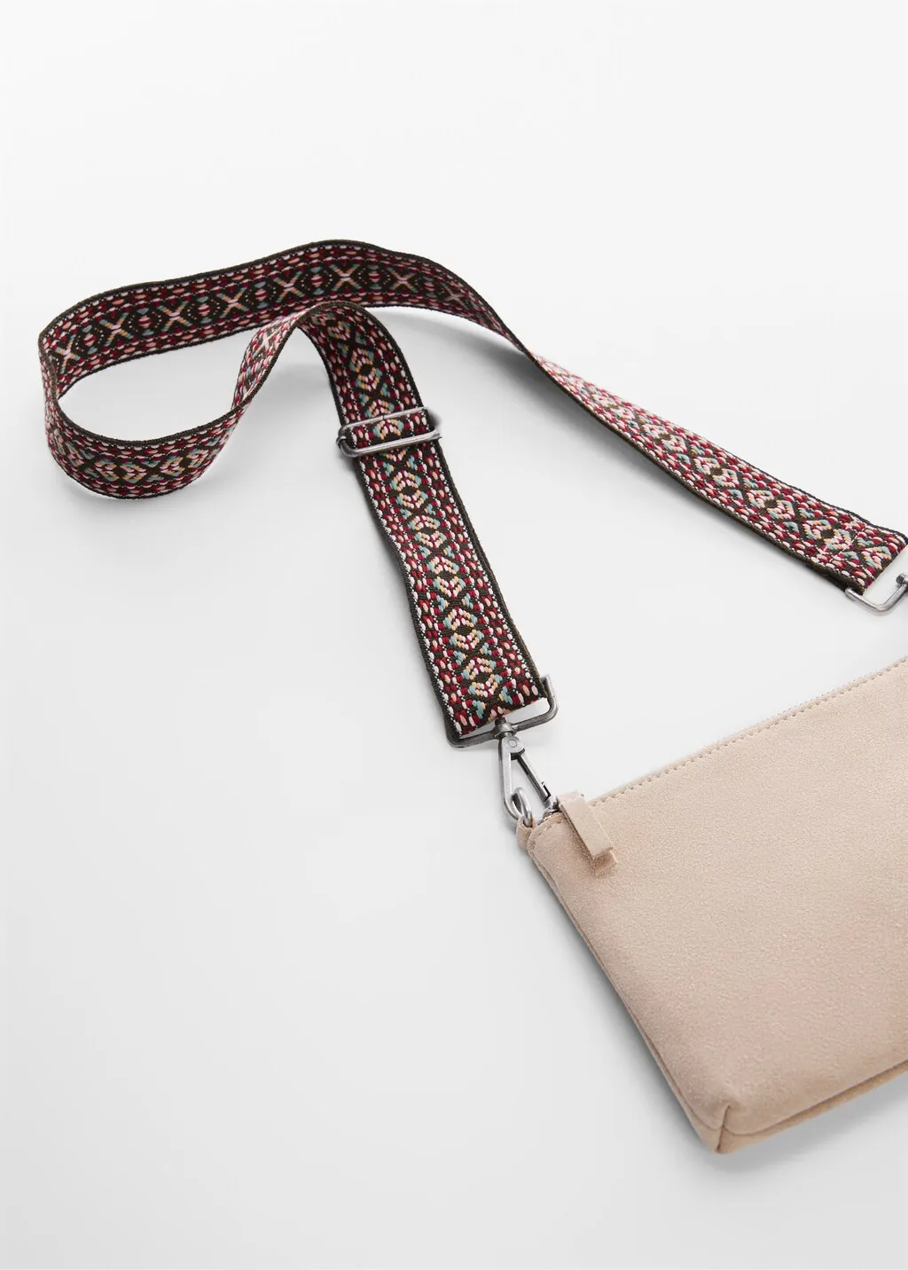 Cinghia borsa stampata