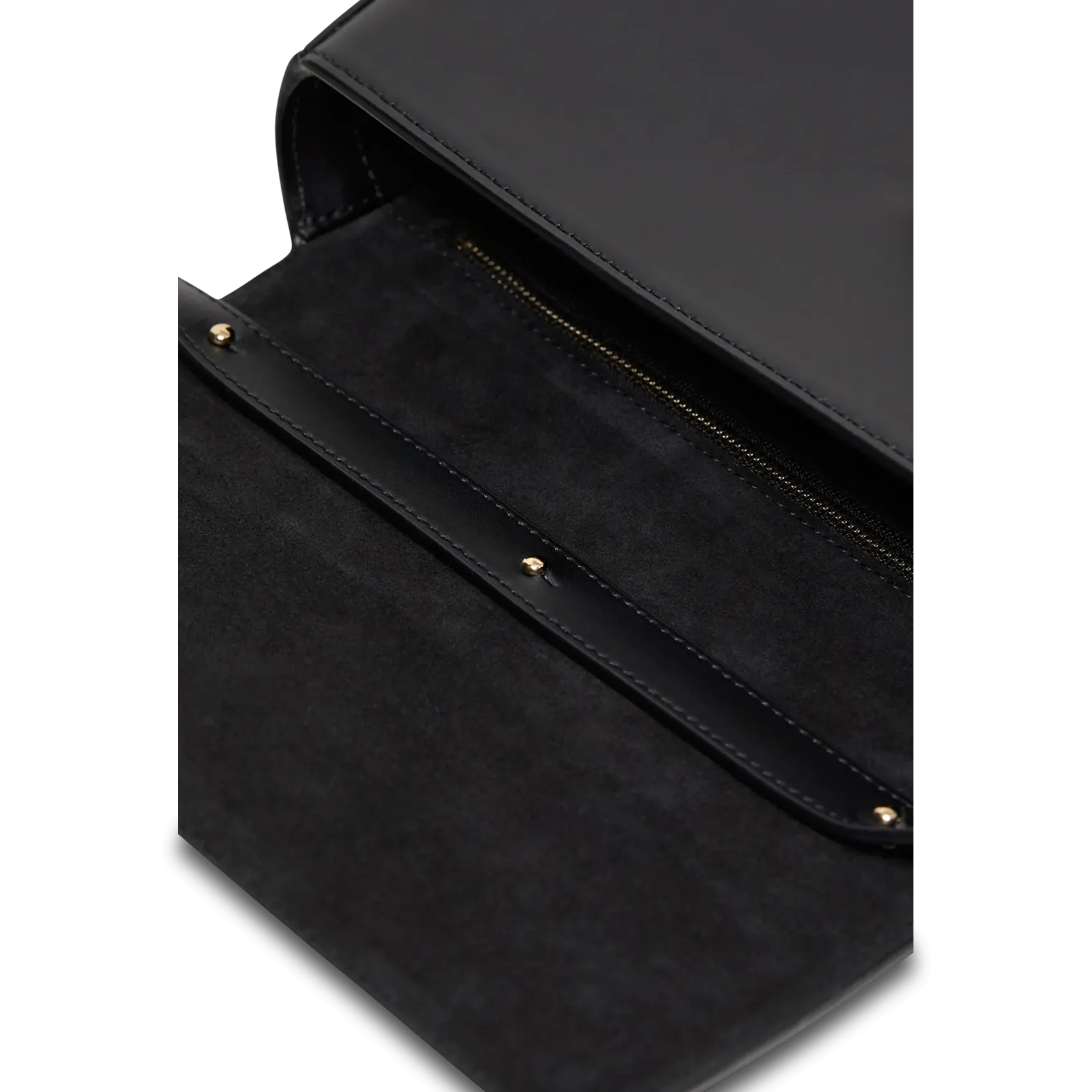  CLOSED   Borsa in pelle | Nero