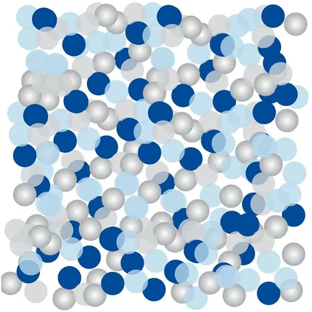 Confetti Comunione Blu 14g