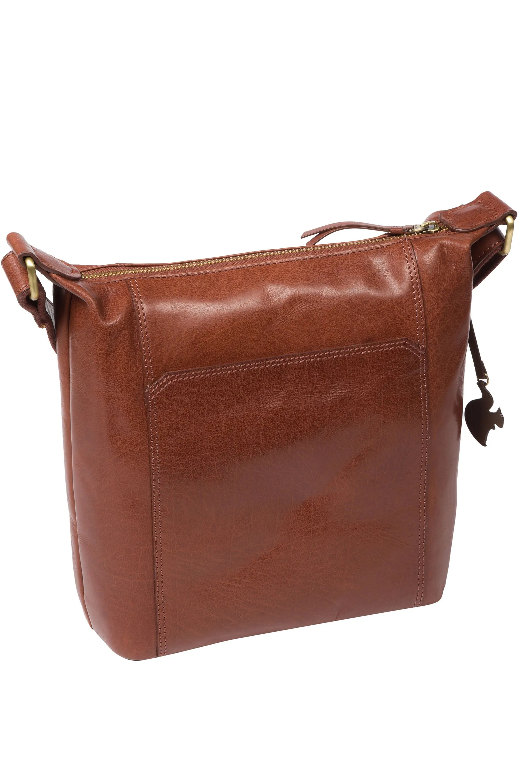 Conkca - Yasmin - Borsa a tracolla in pelle    