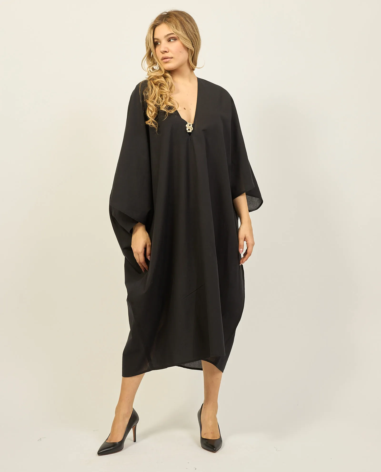 Copricostume donna di Boss con scollo a V