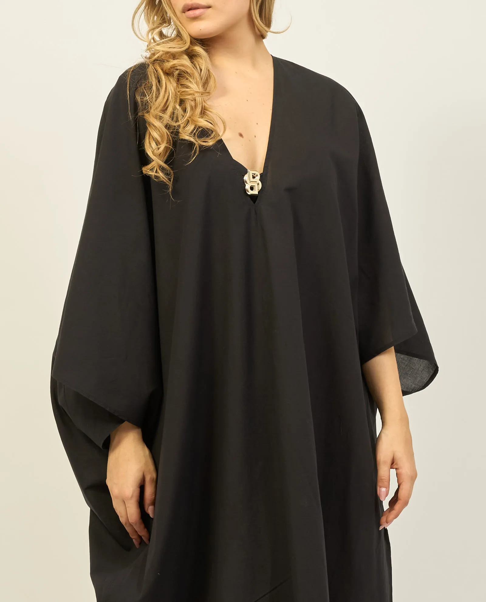 Copricostume donna di Boss con scollo a V