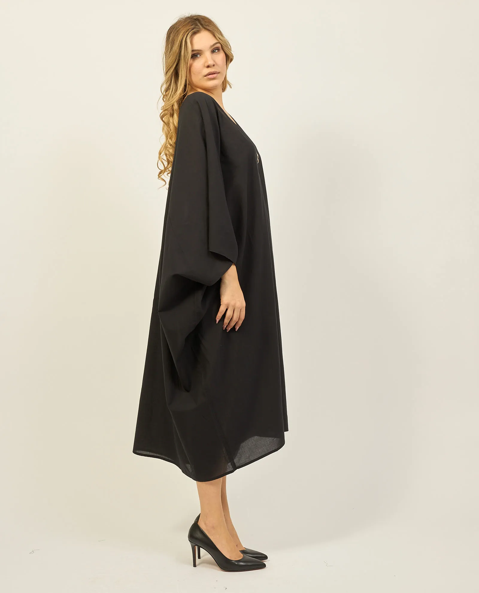 Copricostume donna di Boss con scollo a V