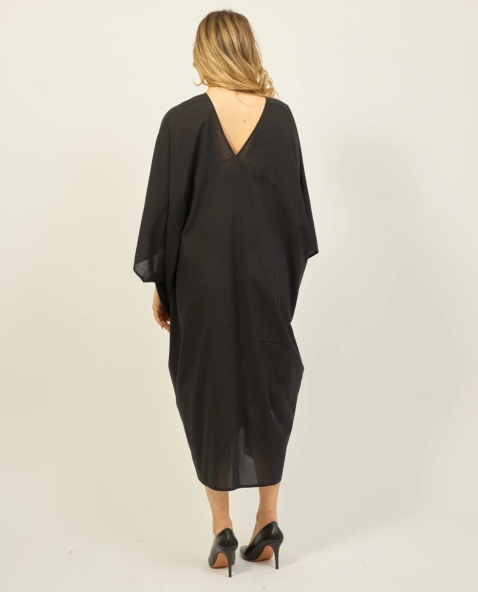 Copricostume donna di Boss con scollo a V