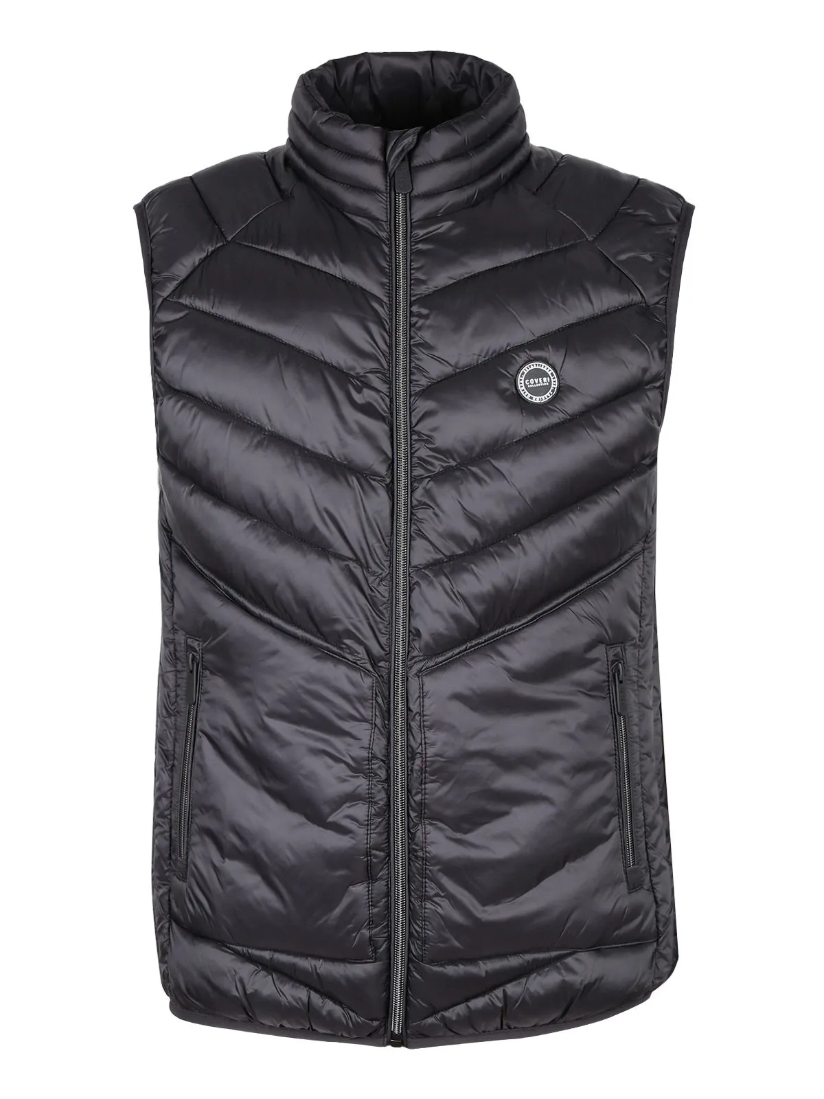 Coveri Collection Gilet homme matelassé