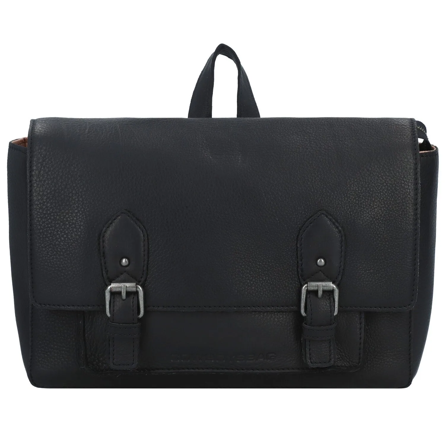 Cowboysbag Zaino Genoa in pelle 19 cm