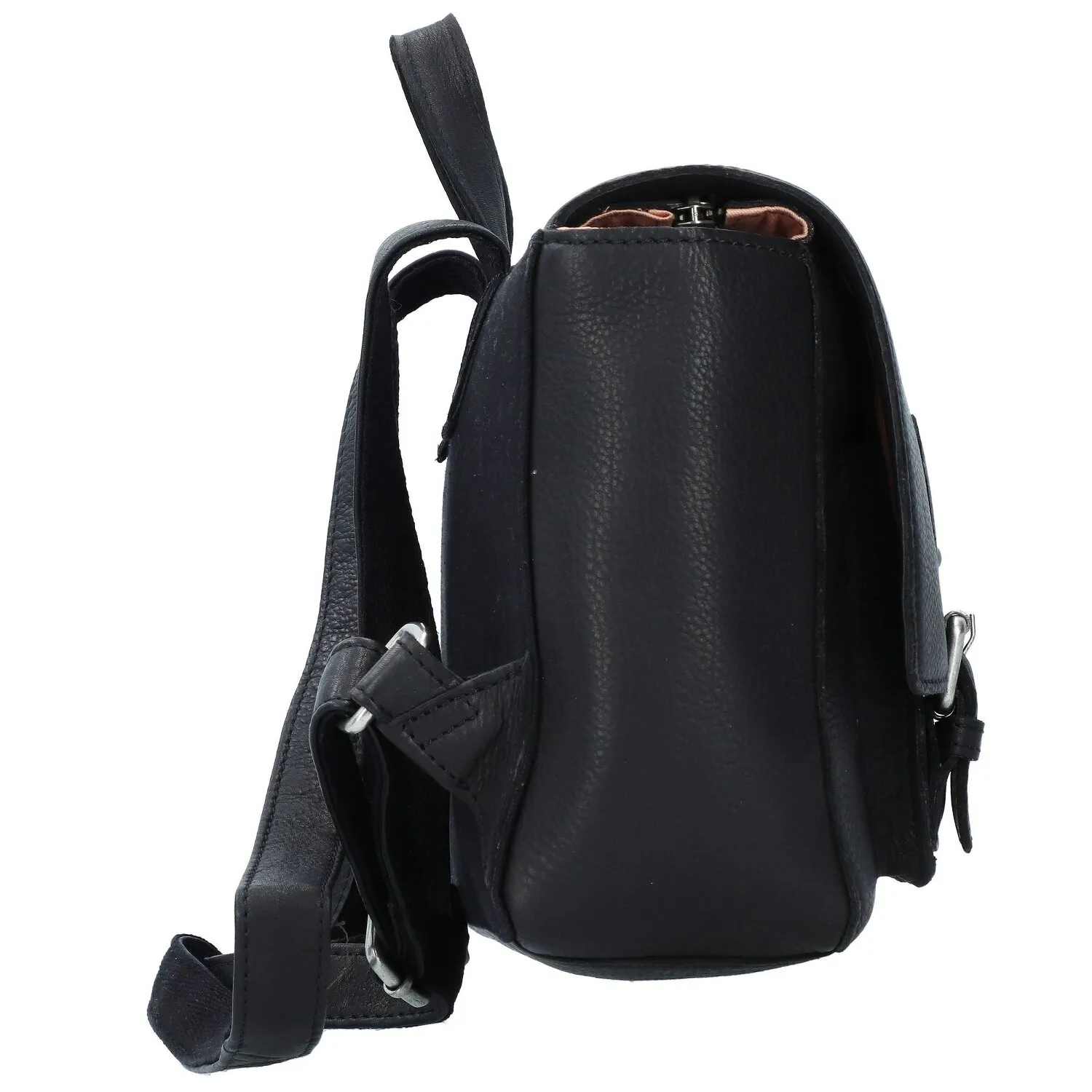 Cowboysbag Zaino Genoa in pelle 19 cm