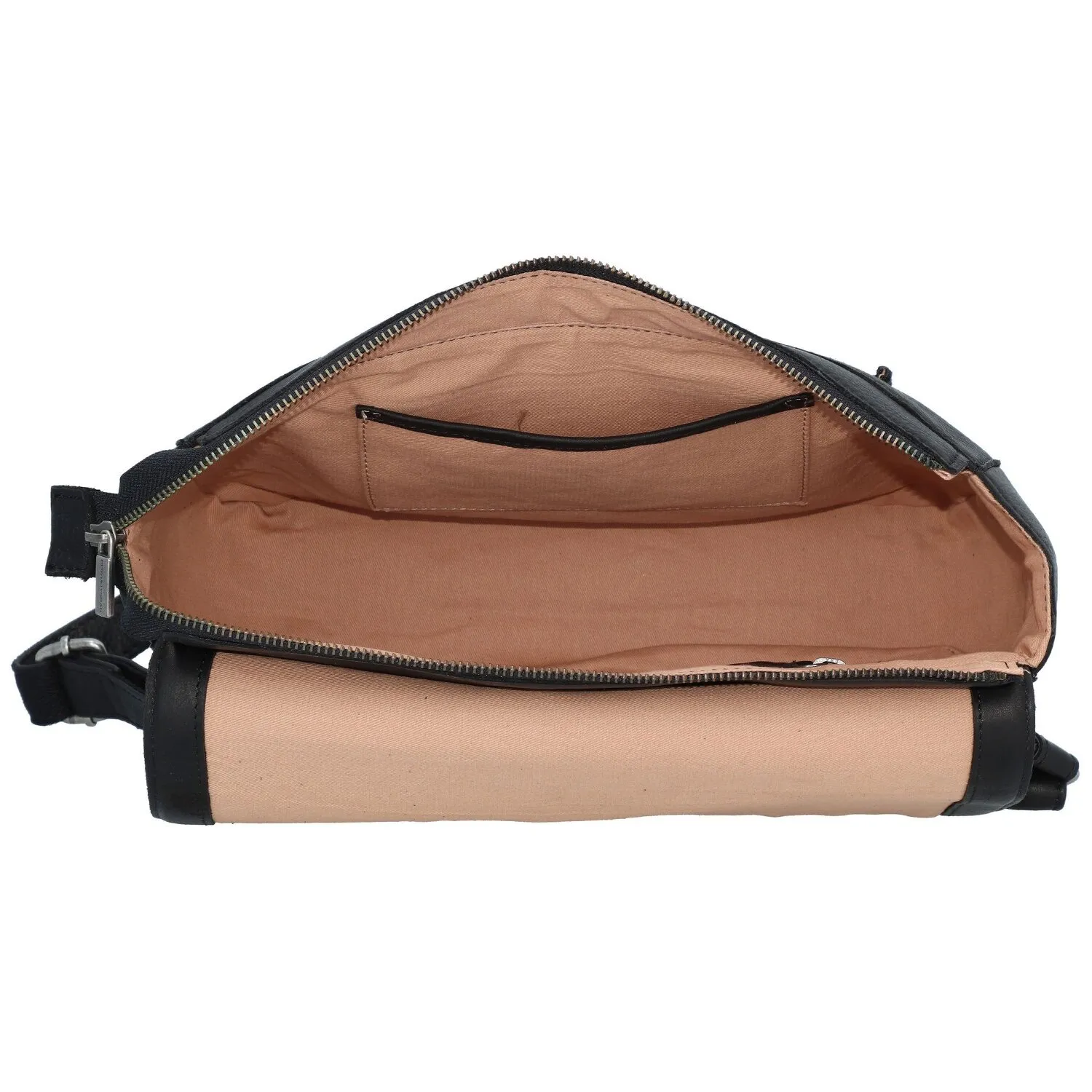 Cowboysbag Zaino Genoa in pelle 19 cm