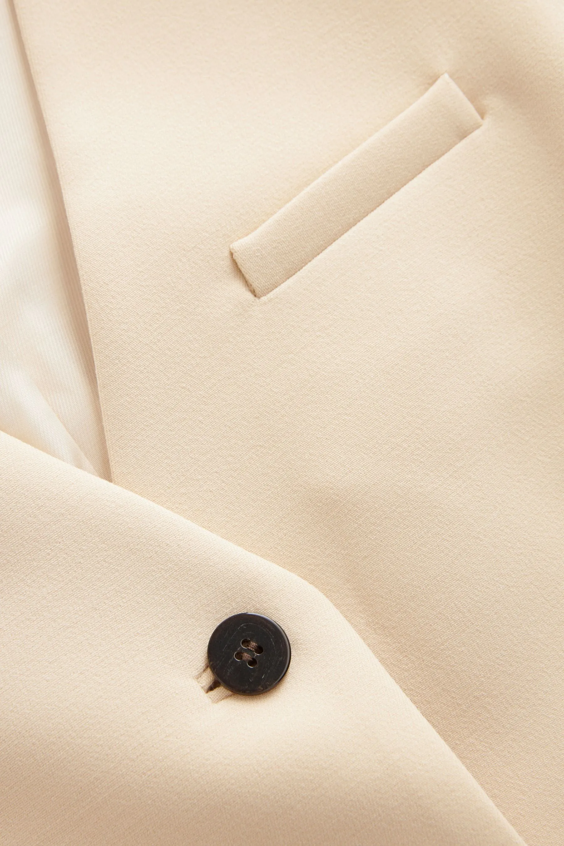 Crema  - Gilet Sartoriale premium