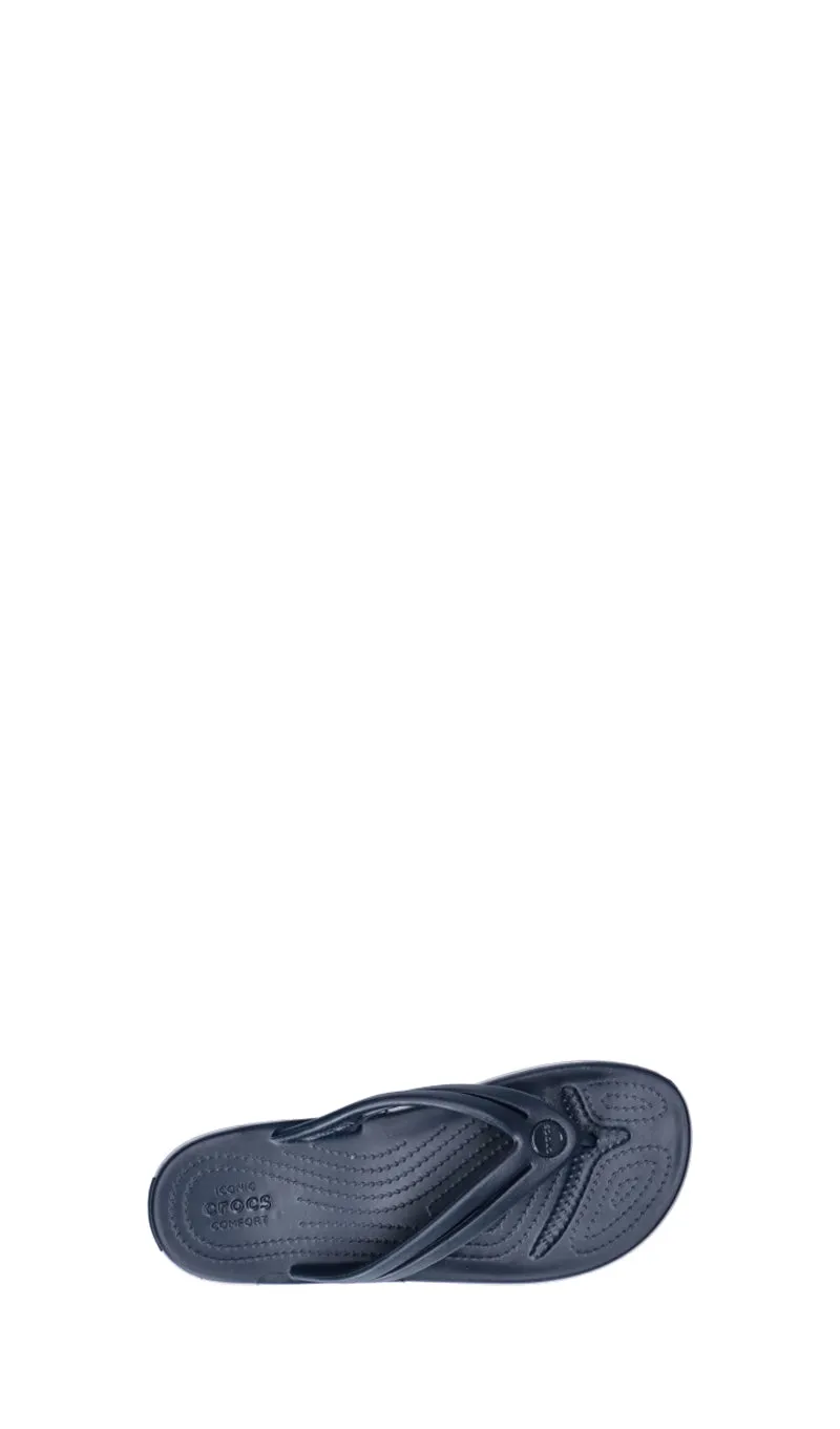 CROCS Ciabatta donna blu/bianca