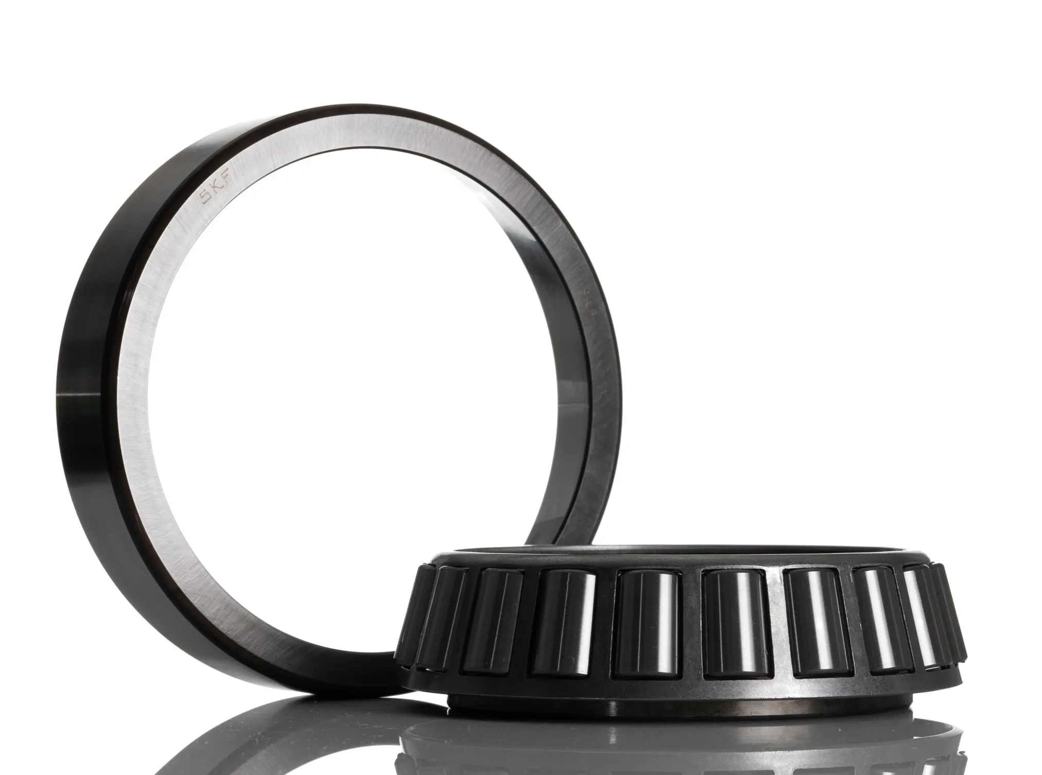 Cuscinetto a rullo SKF, file , Ø int. 120mm, Ø est. 180mm, guida larga 38mm