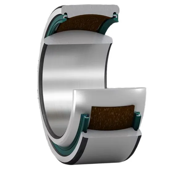 Cuscinetto sferico SKF, foro da 45mm, Ø esterno 68mm