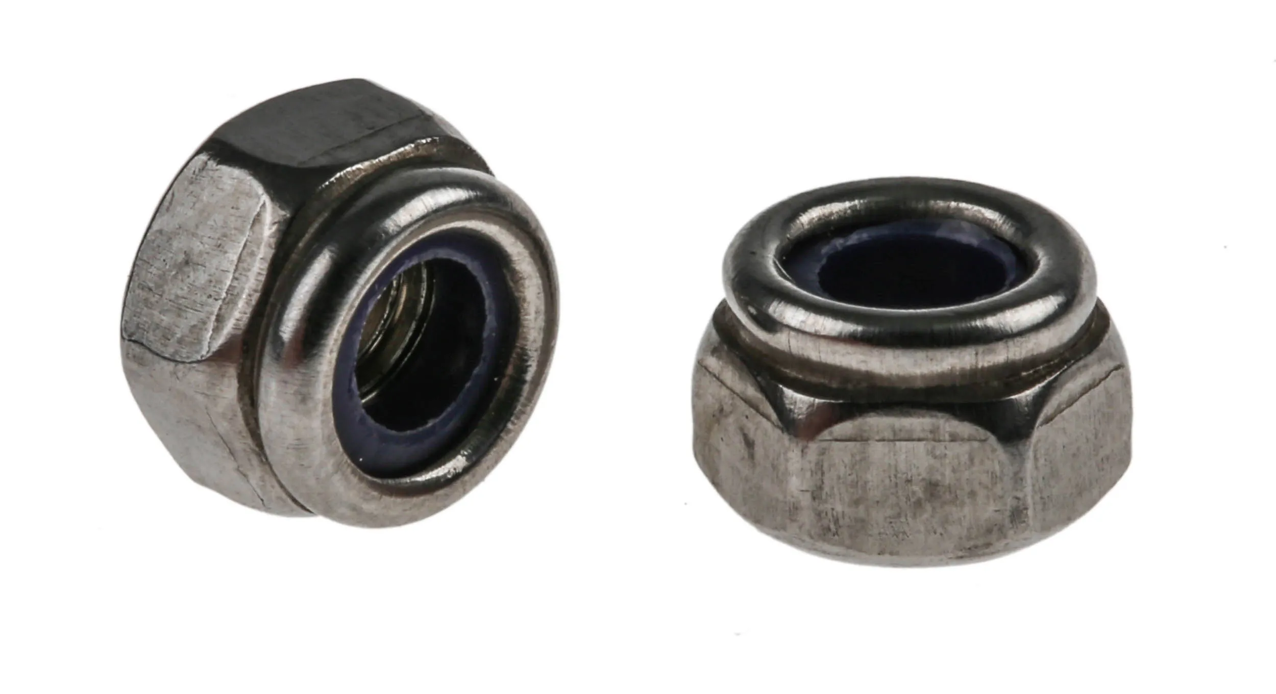 Dado di bloccaggio M4 RS PRO, in Acciaio inox