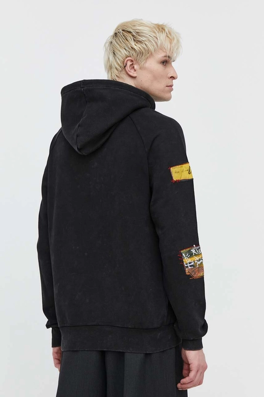 Desigual felpa in cotone MICKEY BAD MOOD