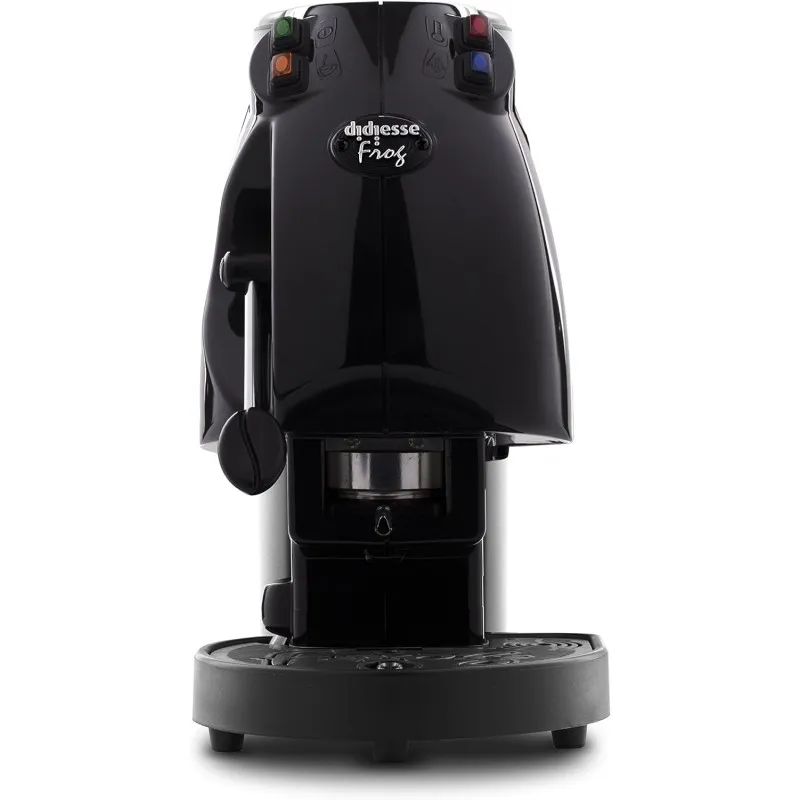 DIDIESSE FROG MACCHINA DA CAFFE' REVOLUTION COLOR NERO 650W 1 TAZZA