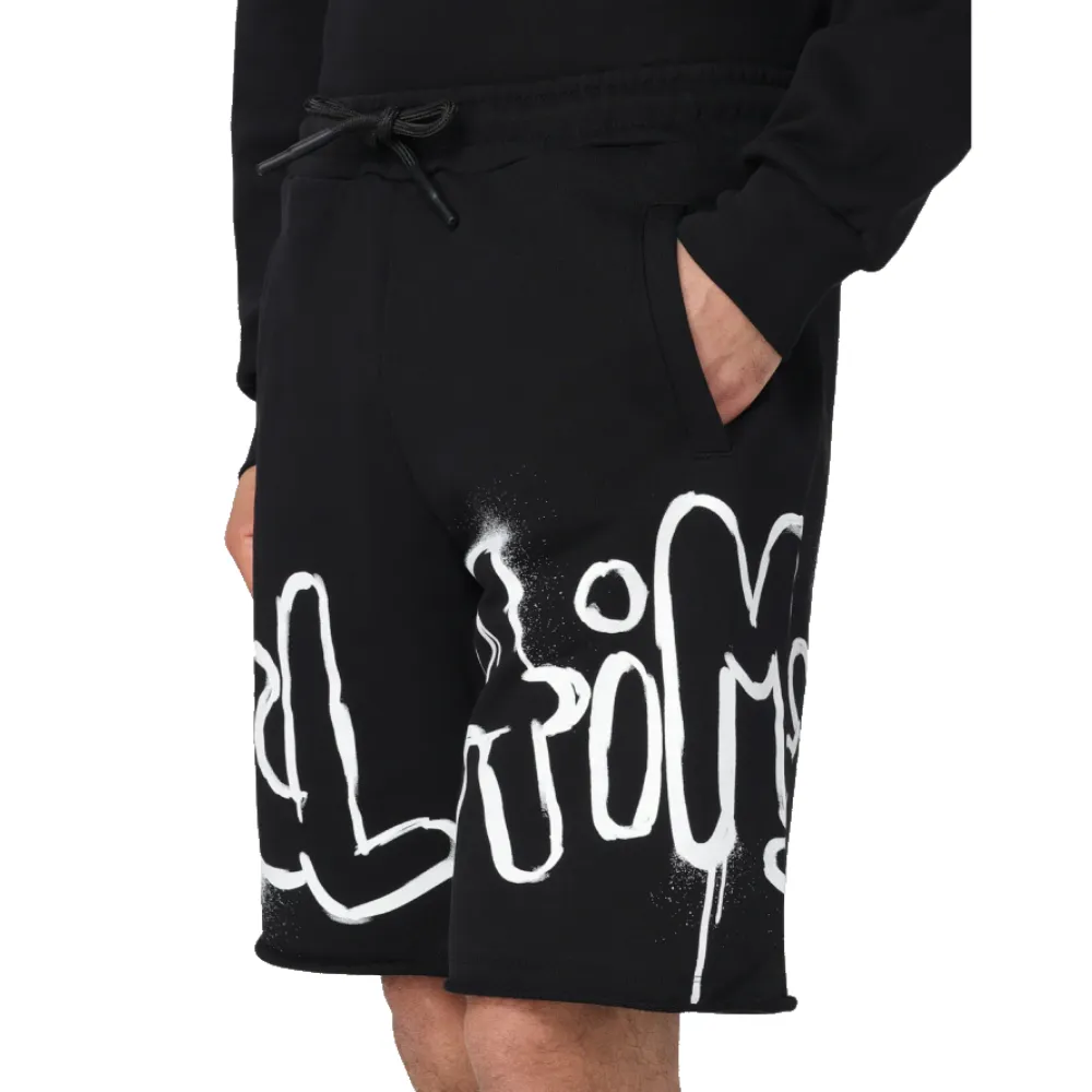 Disclaimer Big Logo Classic Short Uomo