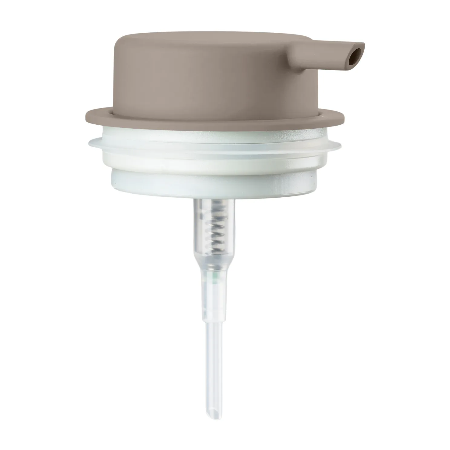 Dispenser sapone Nova One.ix{font-size:18px}nero