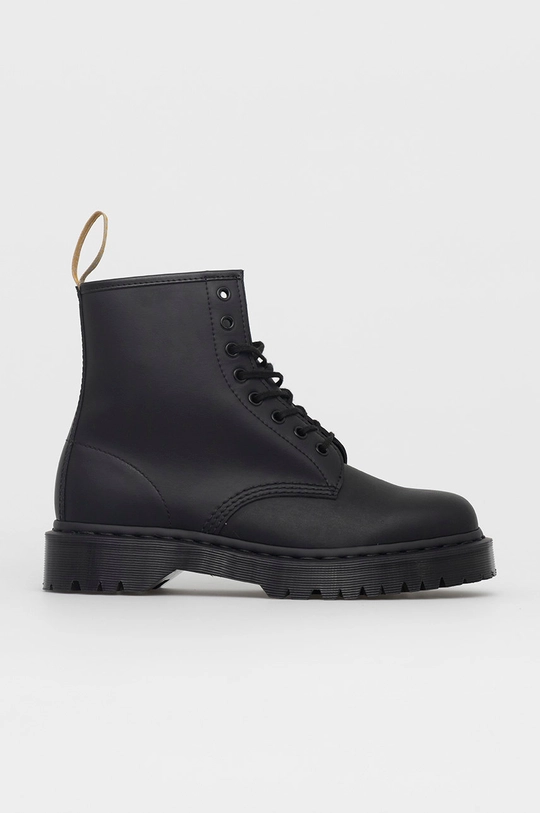 Dr. Martens stivali da motociclista Bex Mono  Vegan 1460