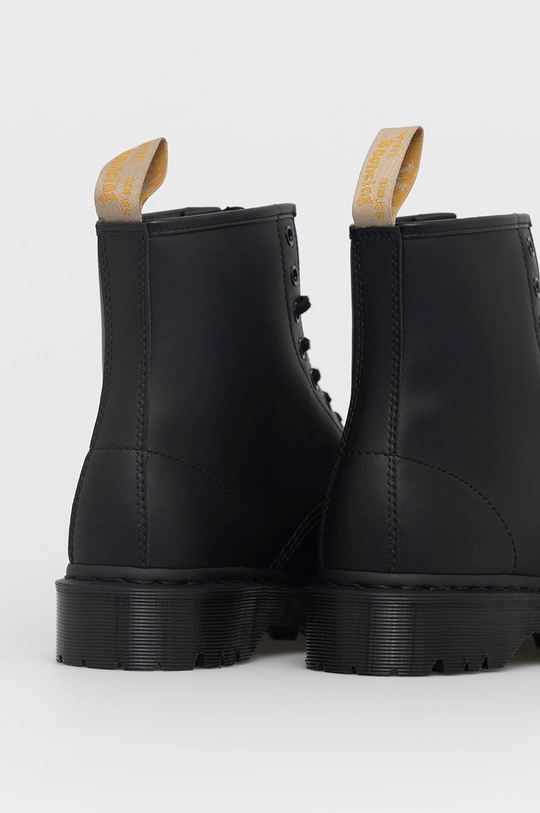 Dr. Martens stivali da motociclista Bex Mono  Vegan 1460