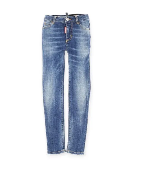 Dsquared2 Jeans modello cinque tasche DQ01DX-D00SF