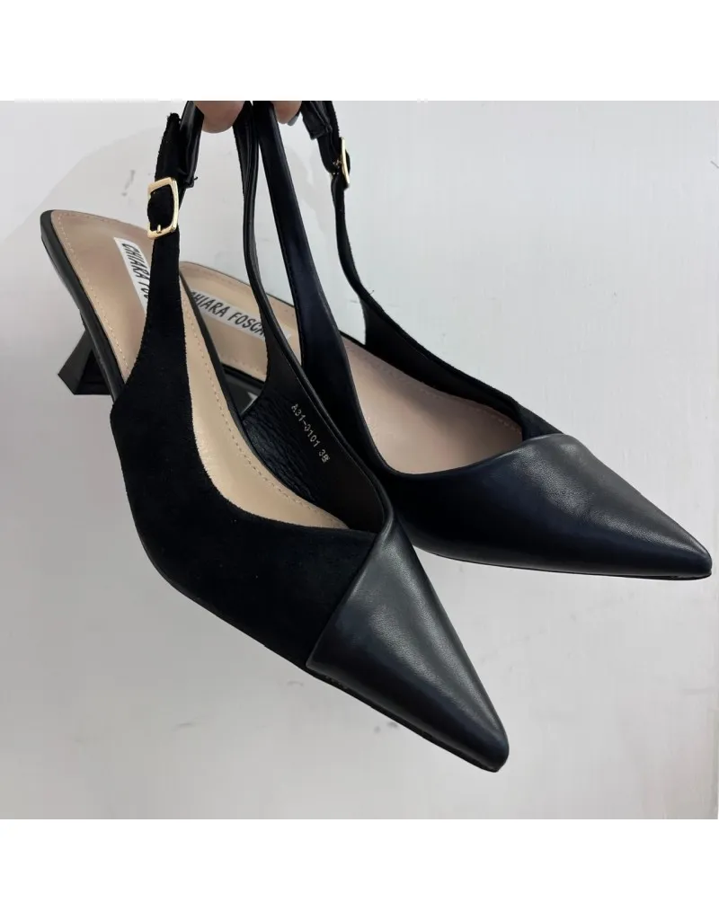 DèCOLLETè DALILA NERO