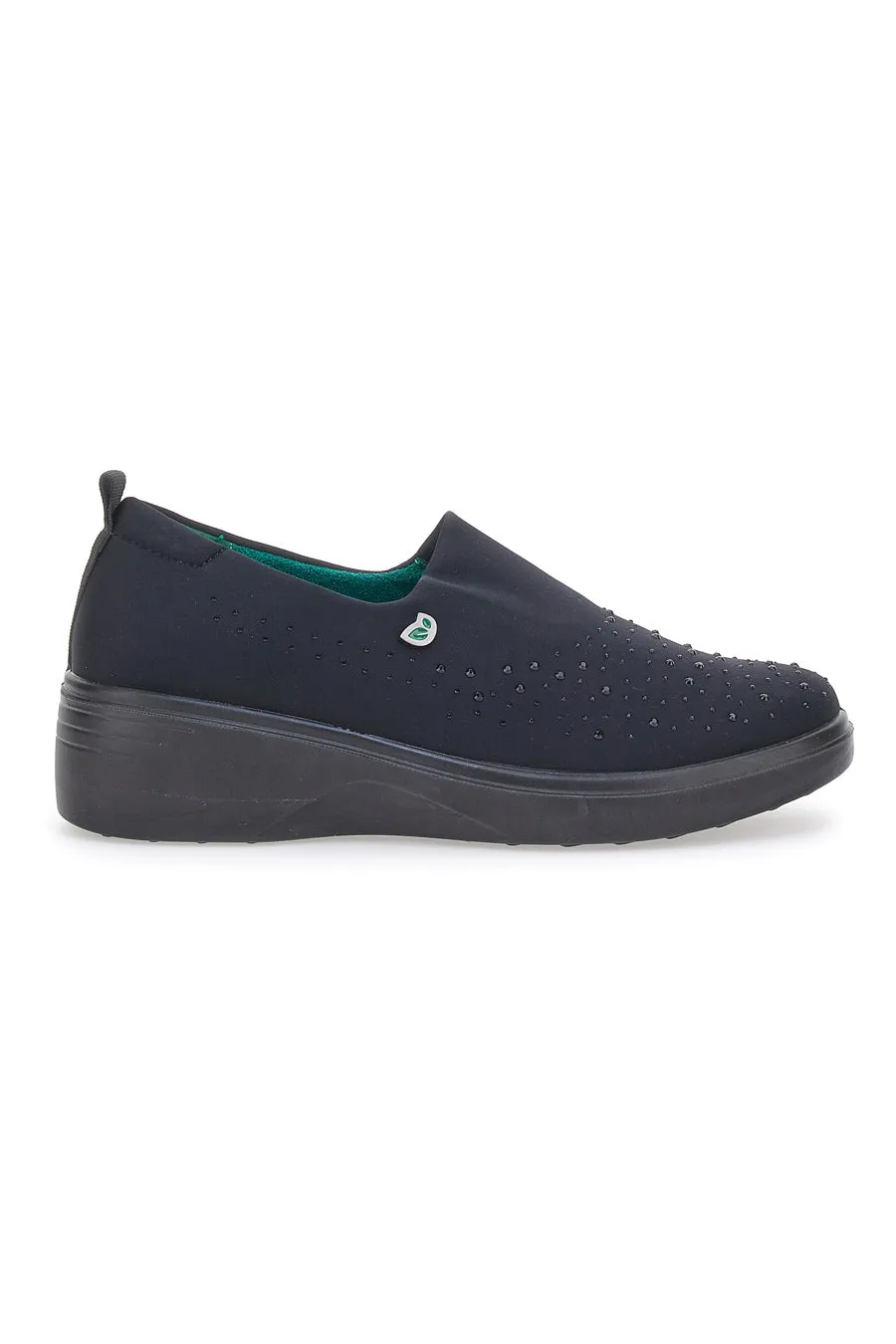   ECO BIO Socks Shoes Eco Bio 222201 Nero