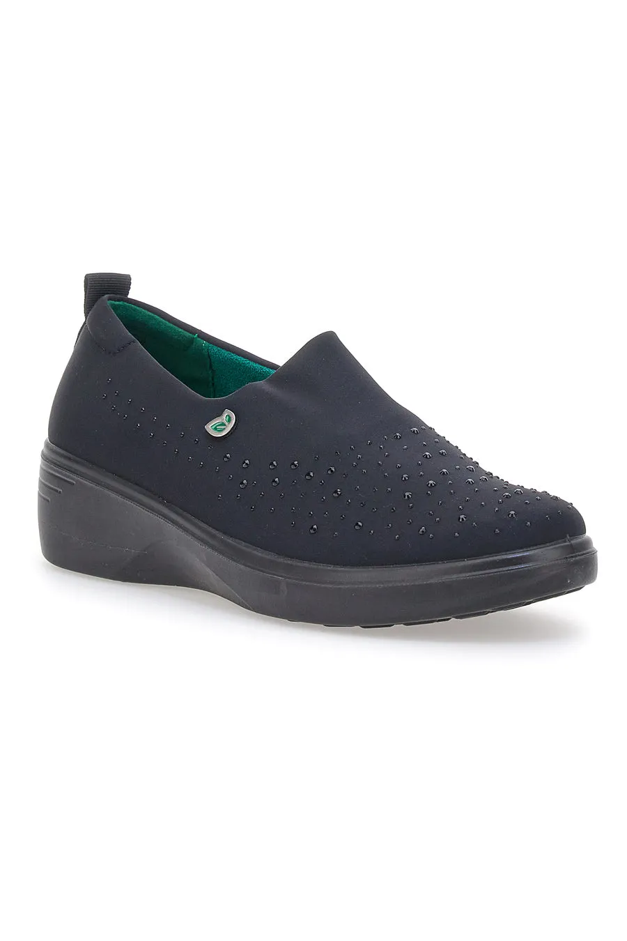   ECO BIO Socks Shoes Eco Bio 222201 Nero