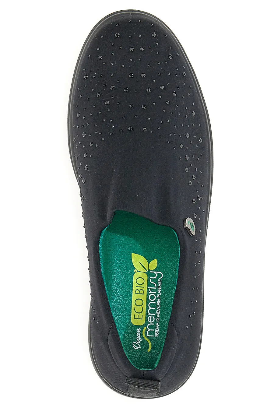   ECO BIO Socks Shoes Eco Bio 222201 Nero