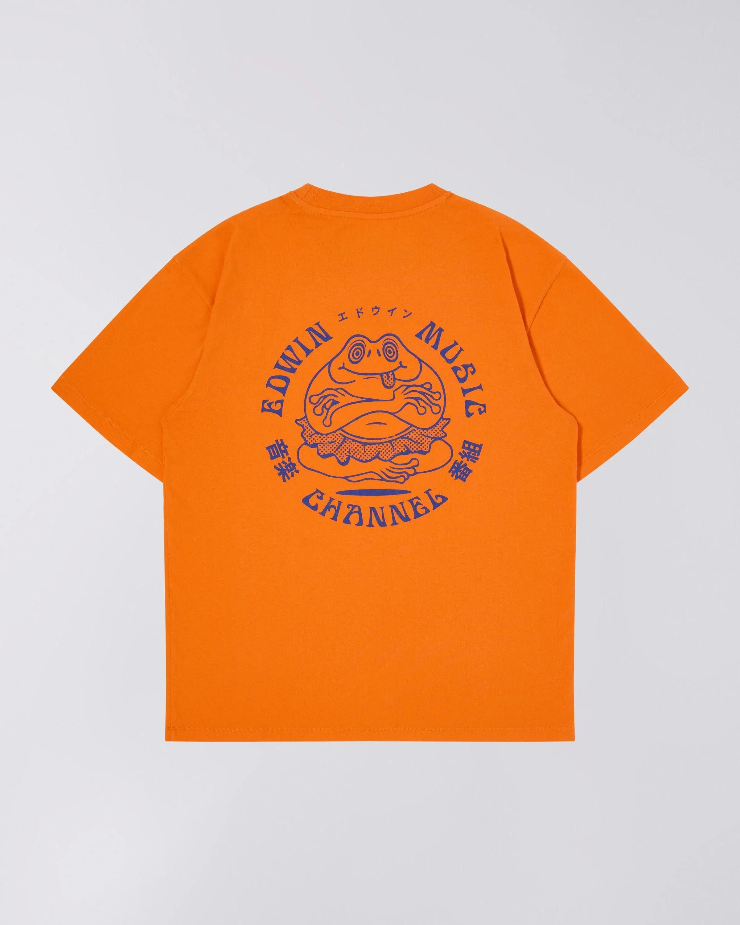 Edwin Music Channel Ts