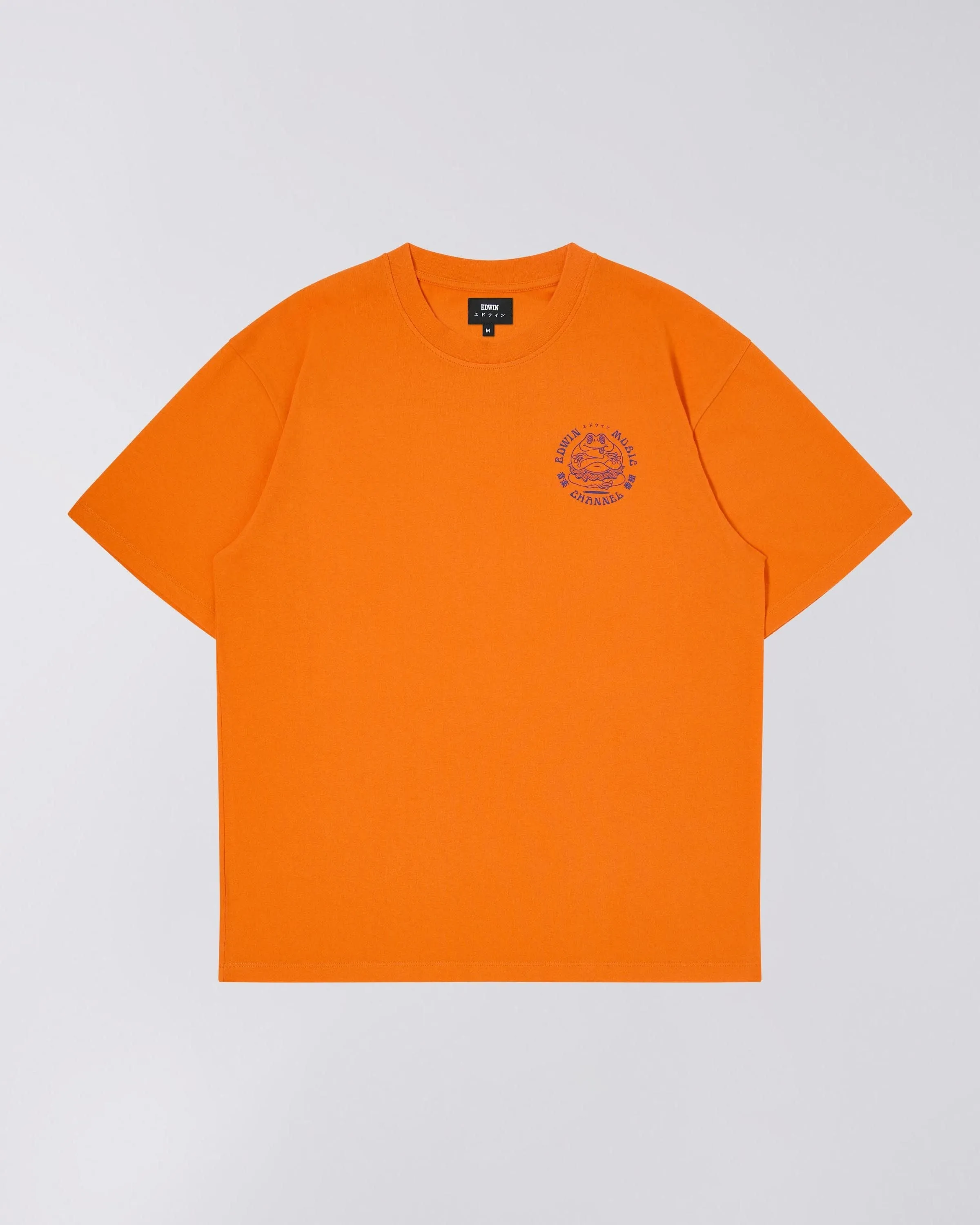 Edwin Music Channel Ts