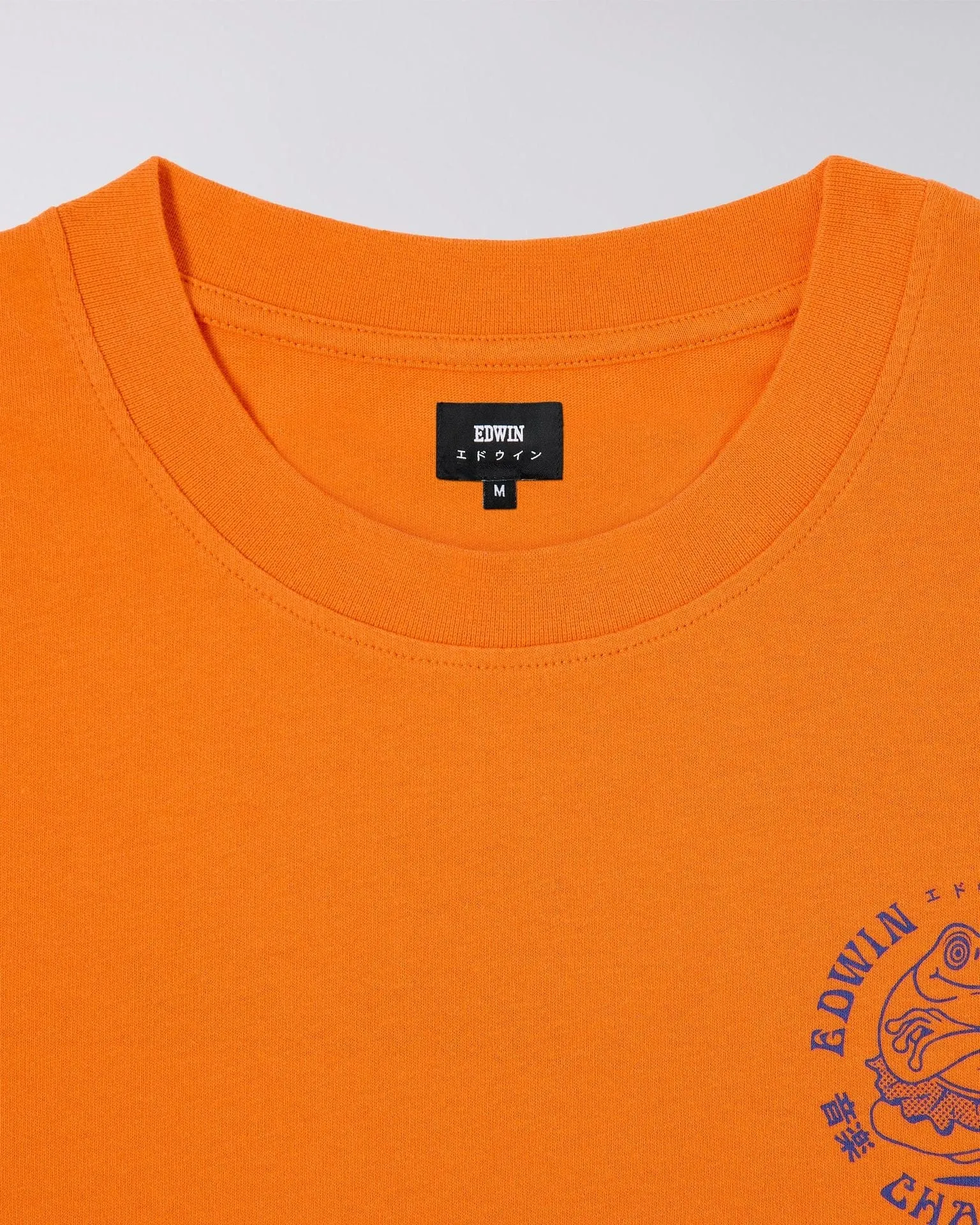 Edwin Music Channel Ts