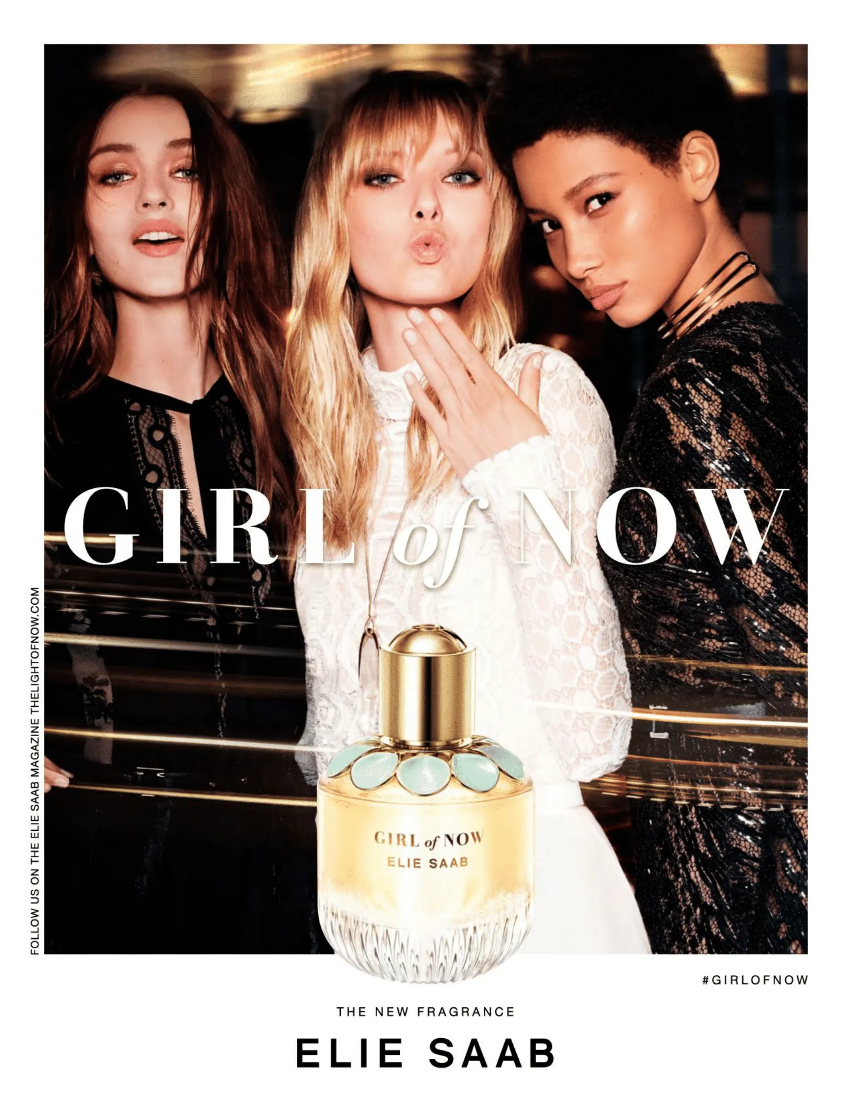 Elie Saab Girl Of Now Eau De Parfum 30 ml