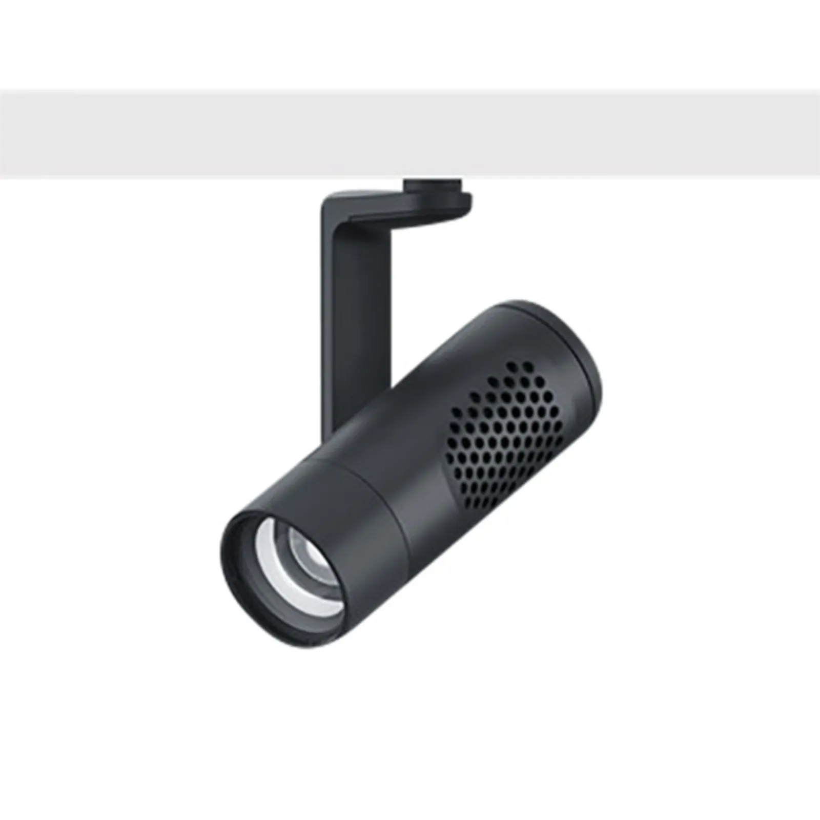 ERCO Eclipse S 230V Casambi 12,4W spot 930 nero