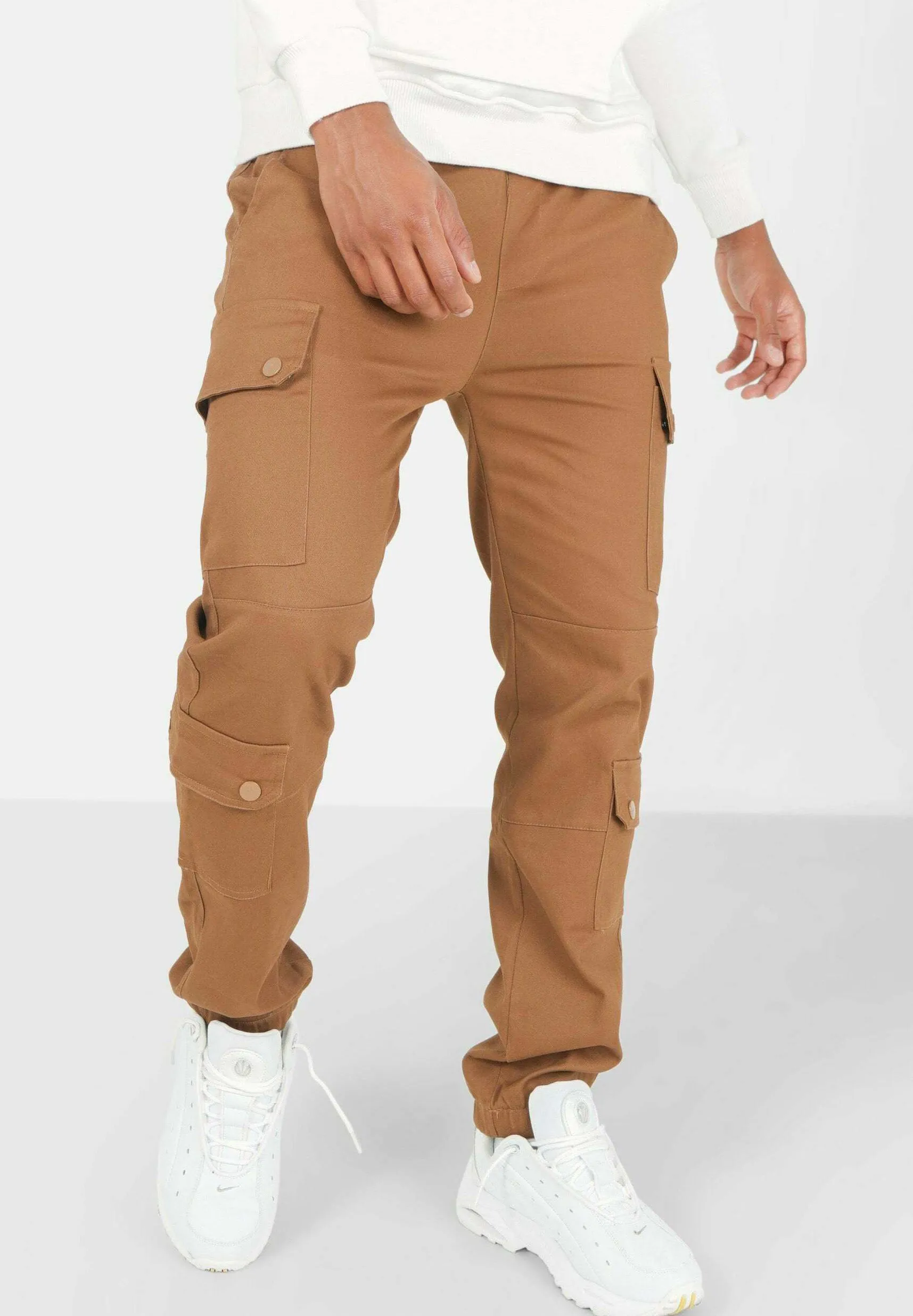 ESSSENTIEL - Pantaloni cargo