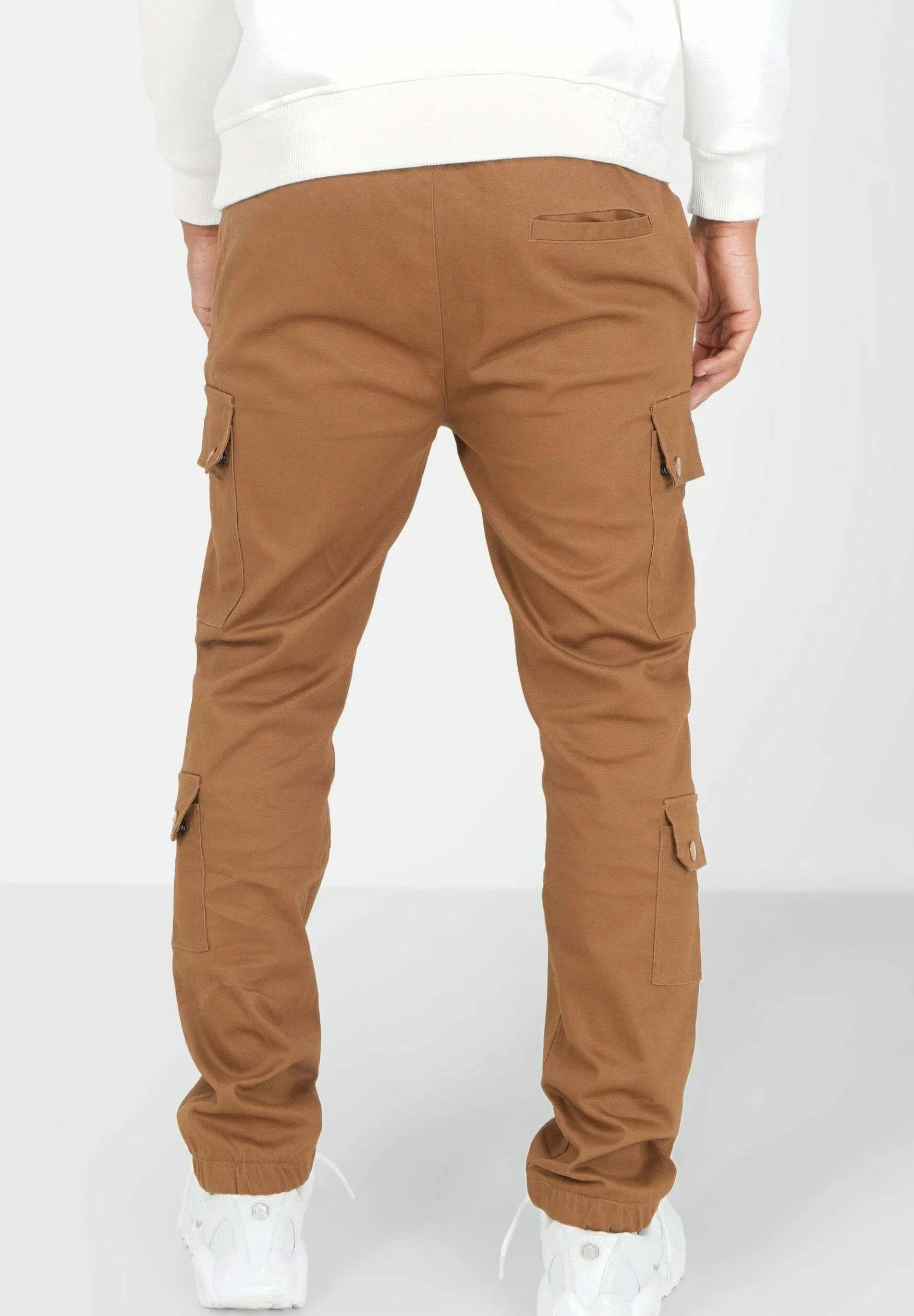 ESSSENTIEL - Pantaloni cargo