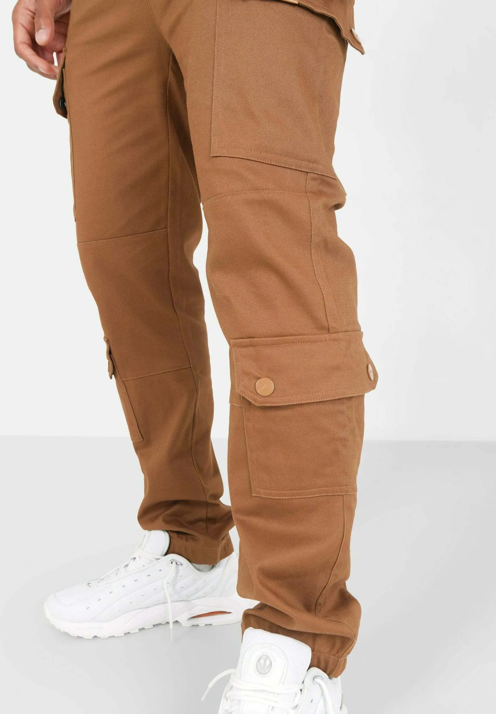 ESSSENTIEL - Pantaloni cargo