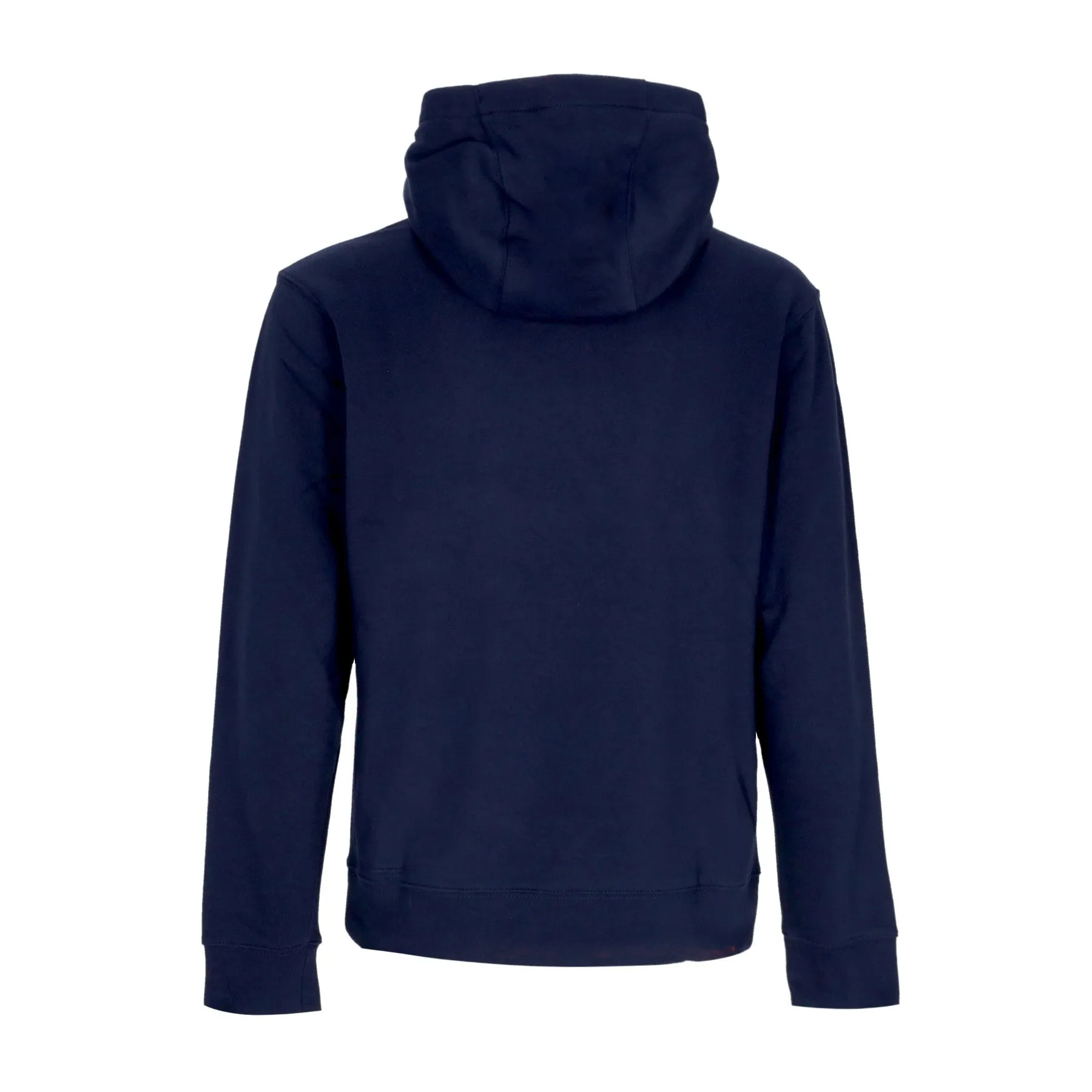 Felpa Cappuccio Uomo Nba Club Hoodie Memgri College Navy